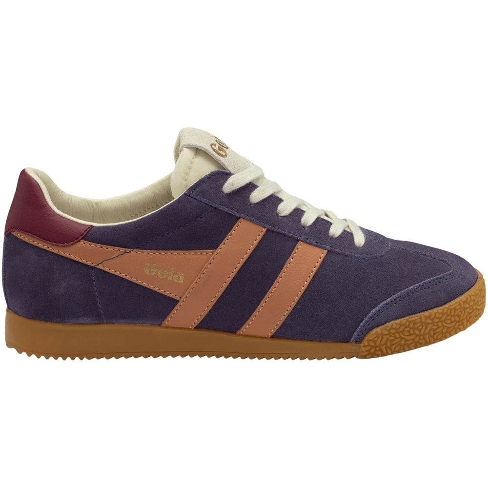 NEW Gola Elan Suede Sneakers, Size 8